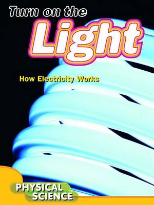 Turn on the Light: How Electricity Works book