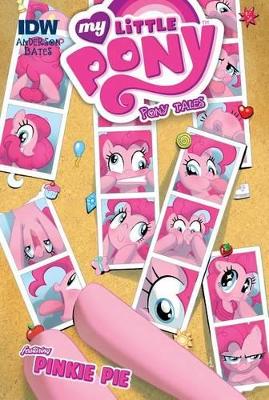 Pinkie Pie book