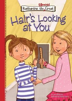 Book 12: Hair's Looking at You book