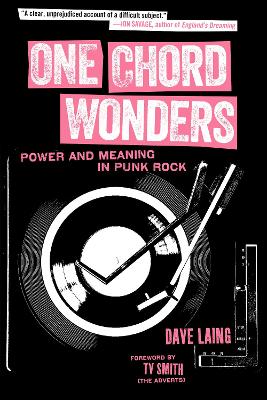 One Chord Wonders by Dave Laing