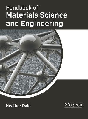 Handbook of Materials Science and Engineering book