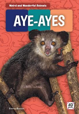 Weird and Wonderful Animals: Aye-Ayes book