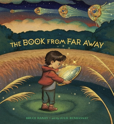 The Book from Far Away book