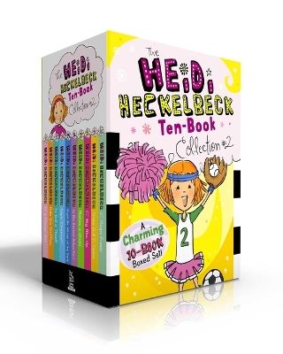 The The Heidi Heckelbeck Ten-Book Collection #2 (Boxed Set): Heidi Heckelbeck Is a Flower Girl; Gets the Sniffles; Is Not a Thief!; Says Cheese!; Might Be Afraid of the Dark; Is the Bestest Babysitter!; Makes a Wish; And the Big Mix-Up; Tries Out for the Team; And the Magic Puppy by Wanda Coven