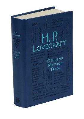 H. P. Lovecraft Cthulhu Mythos Tales book