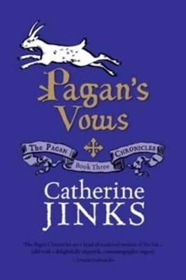 Pagan's Vows by Catherine Jinks
