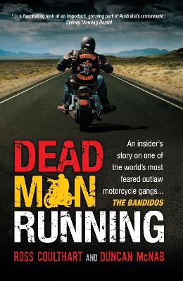 Dead Man Running by Ross Coulthart