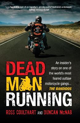 Dead Man Running book