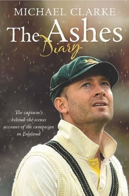 Ashes Diary book