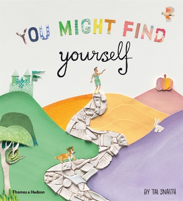 You Might Find Yourself book