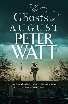 The Ghosts of August: Colonial Series Book 6 book