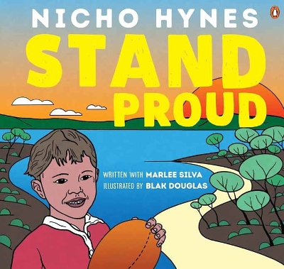 Stand Proud book