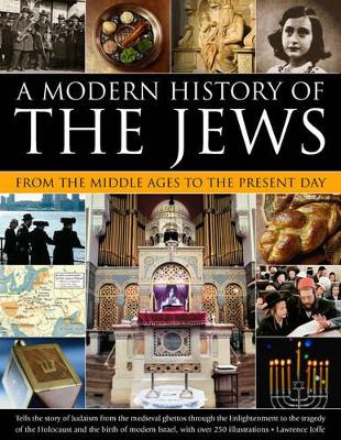 Modern History of the Jews from the Middle Ages to the Present Day book