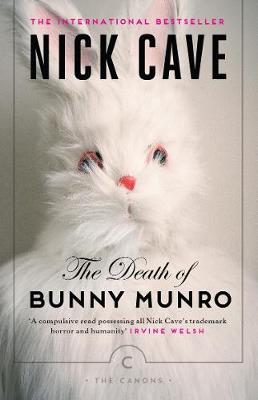 Death of Bunny Munro book