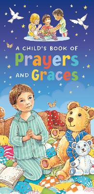 A Child's Book of Prayers and Graces book