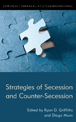 Strategies of Secession and Counter-Secession book