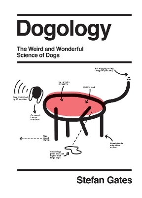 Dogology: The Weird and Wonderful Science of Dogs by Stefan Gates