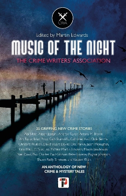 Music of the Night: from the Crime Writers’ Association book