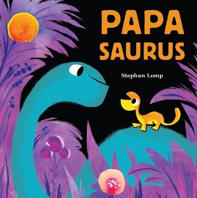 Papasaurus book