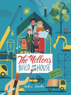 The Mellons Build a House book