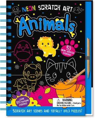 Animals book