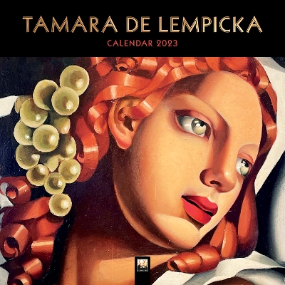 Tamara de Lempicka Wall Calendar 2023 (Art Calendar) book
