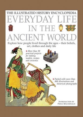 Everyday Life in the Ancient World by Macdonald