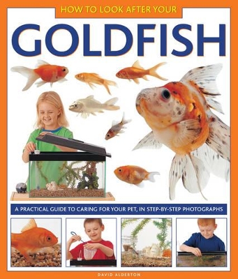 How to Look After Your Goldfish book