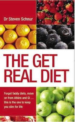 The Get Real Diet book