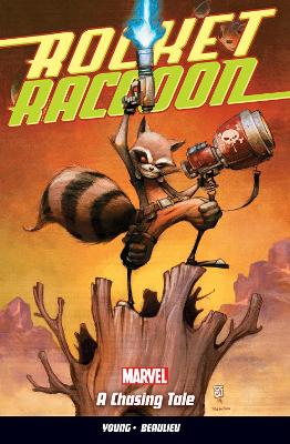 Rocket Raccoon Vol.1 book