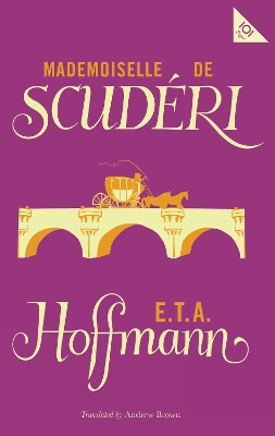 Mlle de Scuderi book