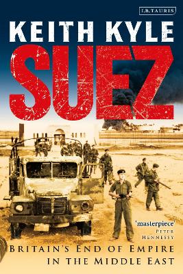 Suez book