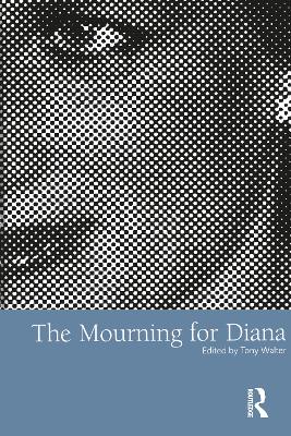 Mourning for Diana book
