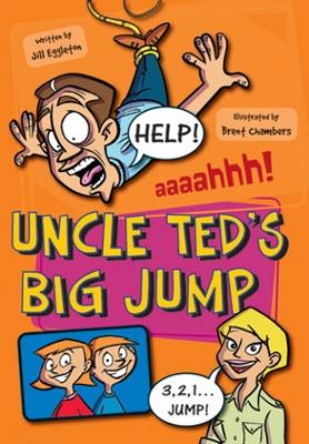 Uncle Ted's Big Jump book
