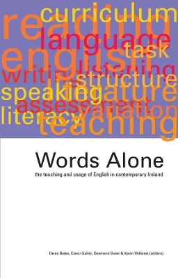 Words Alone book