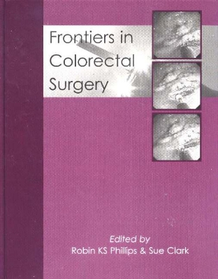 Frontiers in Colorectal Surgery book