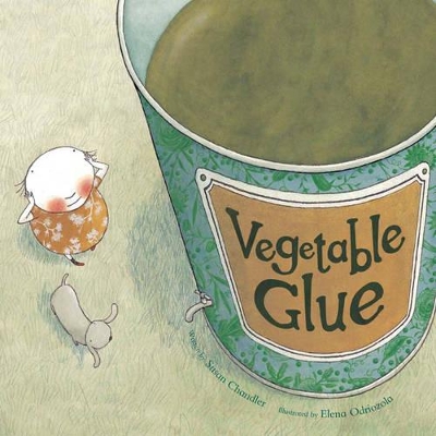 Vegetable Glue book