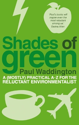 Shades Of Green book