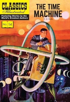 The Time Machine, The by H. G. Wells