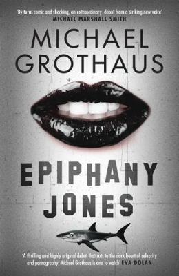 Epiphany Jones book