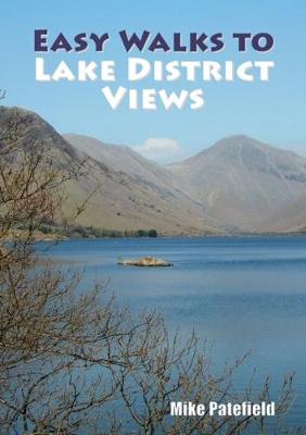 Easy Walks to Lake District Views book