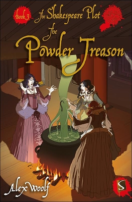 Shakespeare Plot: The Powder Treason book