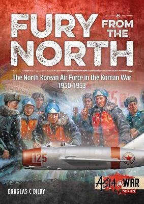 Fury from the North book