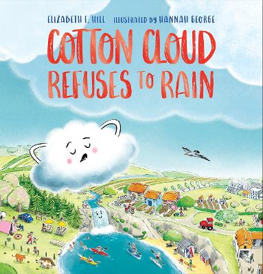 Cotton Cloud Refuses to Rain book