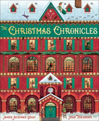 The Christmas Chronicles book