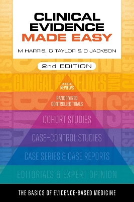 Clinical Evidence Made Easy, second edition book