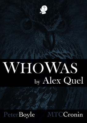 Who Was by Alex Quel book