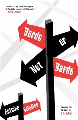 Bardo Or Not Bardo book