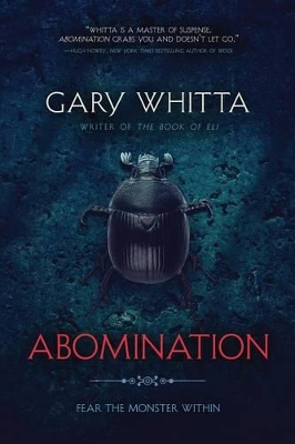 Abomination book