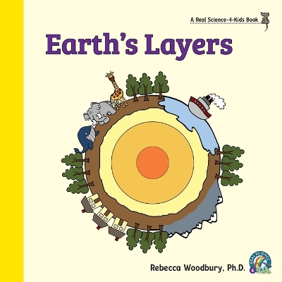 Earth's Layers book